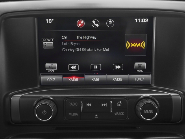 2015 Gmc Sierra 1500 SLE photo 4