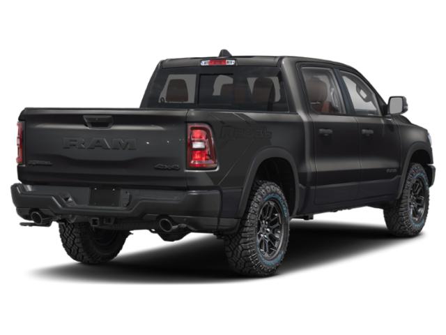 2026 Ram 1500 Rebel Rebel 4x4 Crew Cab 5&#8217;7&#8243; Box Twin Turbo Regular Unleaded I-6 3.0 L/183 [1]