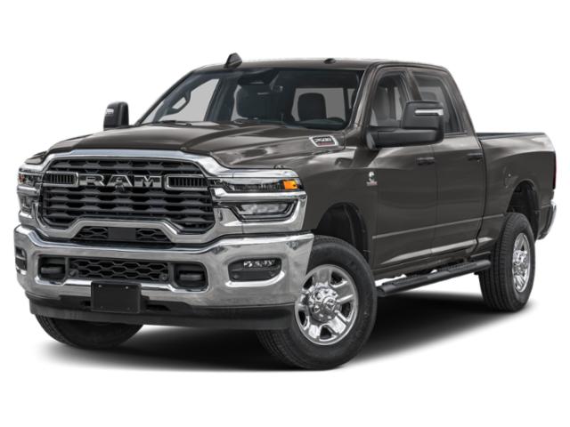 2026 Ram 2500 Black Express Black Express 4x4 Crew Cab 6'4" Box Regular Unleaded V-8 6.4 L/392 [9]
