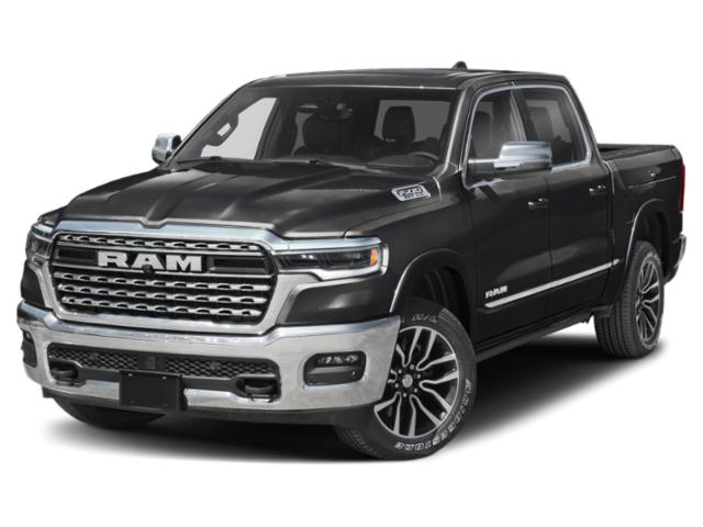 2026 Ram 1500 Limited Limited 4x4 Crew Cab 5'7" Box Twin Turbo Premium Gasoline I-6 3.0 L/183 [8]