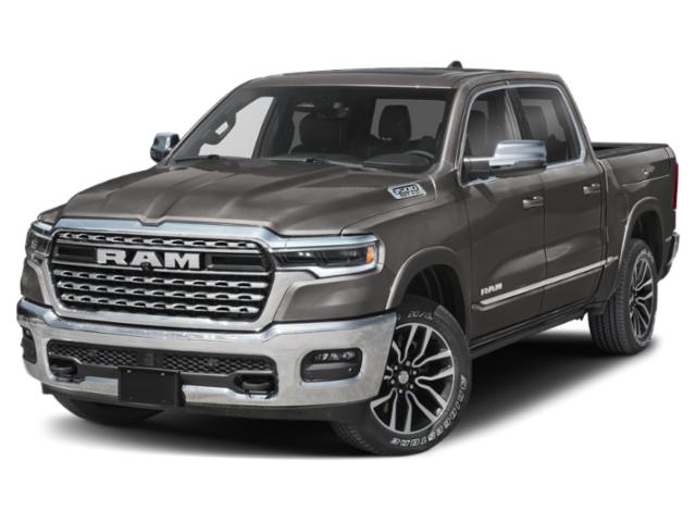 2026 RAM Ram 1500 Pickup Limited's photo