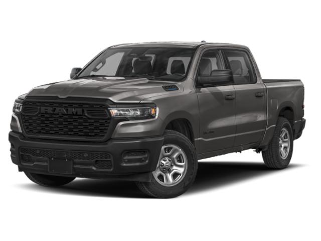 2026 Ram 1500 Express Express 4x4 Crew Cab 5'7" Box Gas/Electric V-6 3.6 L/220 [11]