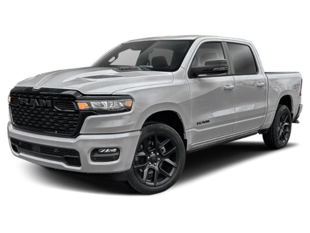 2026 Ram 1500 Sport Sport 4x4 Crew Cab 5'7" Box Regular Gasoline V-8 5.7 L/345 [30]