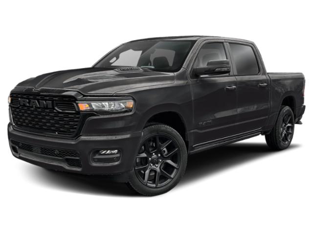 2026 Ram 1500 Sport Sport 4x4 Crew Cab 5'7" Box Regular Gasoline V-8 5.7 L/345 [13]
