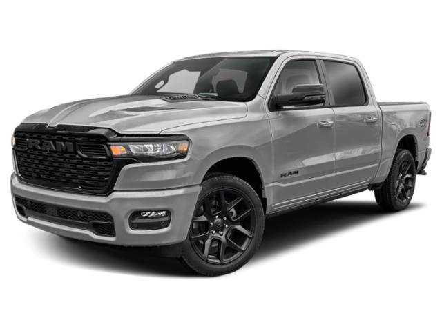 2026 Ram 1500 Sport Sport 4x4 Crew Cab 5'7" Box Gas/Electric V-8 5.7 L/345 [32]