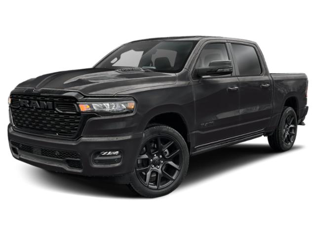 2026 Ram 1500 Sport | Demo Special Sport 4x4 Crew Cab 5'7" Box Twin Turbo Regular Gasoline I-6 3.0 L/183 [10]