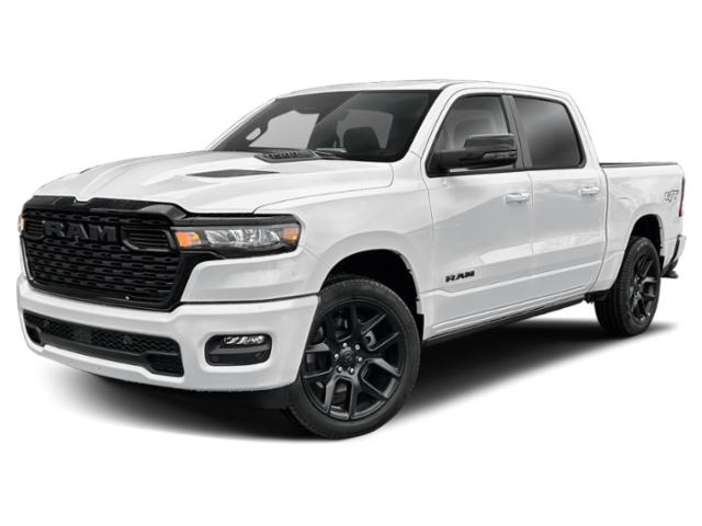 2026 Ram 1500 | SPORT Crew 4x4 | SPORT PERFORMANCE HOOD | Sport 4x4 Crew Cab 5'7" Box Twin Turbo Regular Unleaded I-6 3.0 L/183 [2]