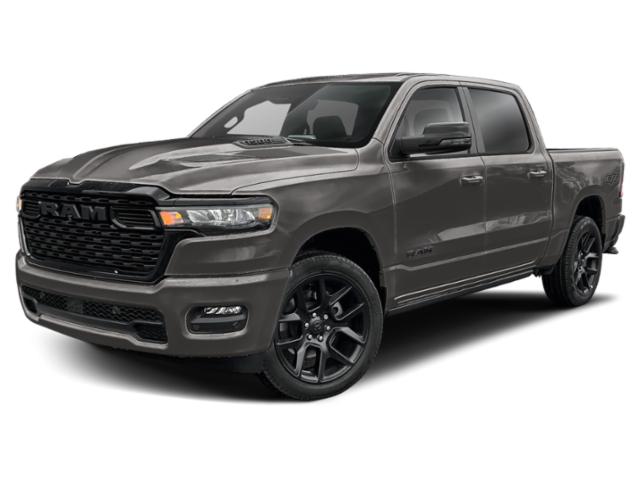 2026 Ram 1500 Sport Sport 4x4 Crew Cab 5'7" Box Twin Turbo Regular Unleaded I-6 3.0 L/183 [3]