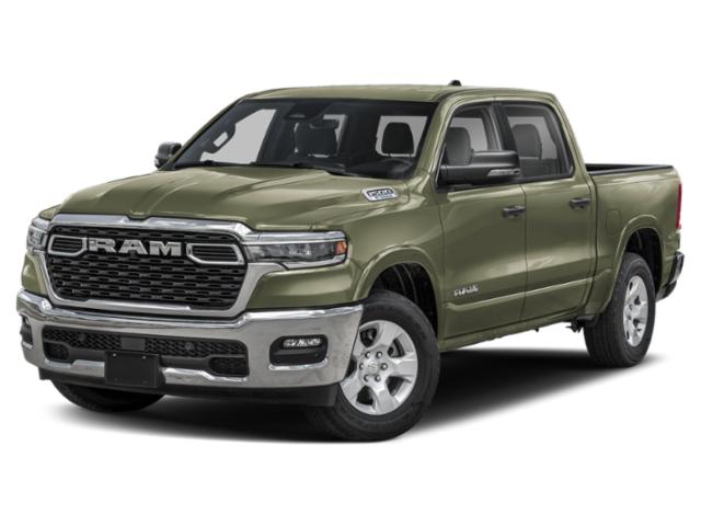 Tank 2026 RAM 1500 Pickup Truck Four-Wheel Drive 8-Speed Automatic