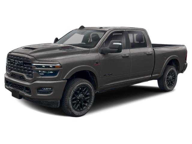 2026 Ram 3500 Limited | INCOMING Limited 4x4 Crew Cab 8′ Box Intercooled Turbo Diesel I-6 6.7 L/408 [0]