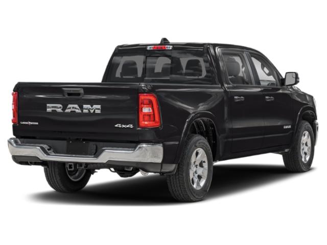 2026 Ram 1500 Big Horn Big Horn 4x4 Crew Cab 5’7″ Box Regular Unleaded V-8 5.7 L/345 [2]