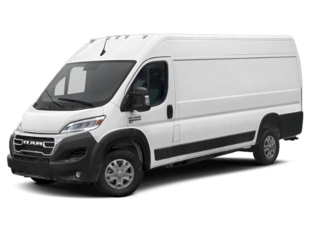 2026 Ram ProMaster Cargo Van EV Tradesman Tradesman 3500 High Roof 159" WB w/Pass Seat Electric [0]