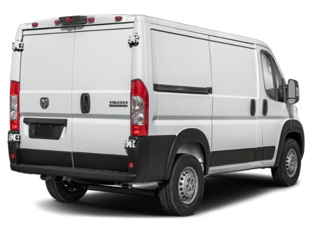 2026 Ram ProMaster Cargo Van 1500 Tradesman 1500 Low Roof 118&#8243; WB w/Pass Seat Regular Unleaded V-6 3.6 L/220 [1]