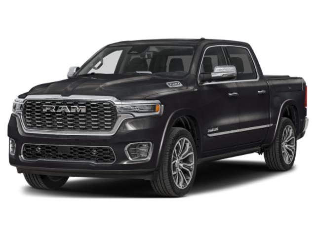 2026 Ram 1500 Tungsten Tungsten 4x4 Crew Cab 5'7" Box Twin Turbo Premium Gasoline I-6 3.0 L/183 [30]