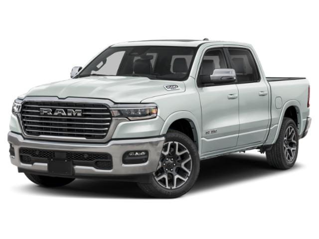 2026 Ram 1500 Laramie Laramie 4x4 Crew Cab 5'7" Box Twin Turbo Regular Gasoline I-6 3.0 L/183 [12]