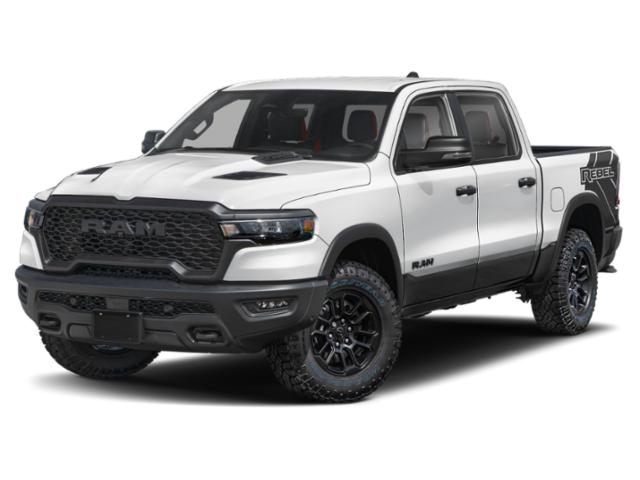 2026 Ram 1500 Rebel Rebel 4x4 Crew Cab 5'7" Box Regular Gasoline V-8 5.7 L/345 [15]