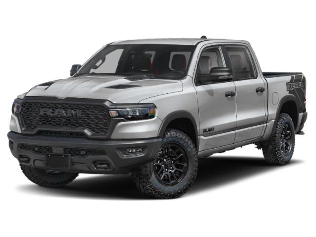 2026 Ram 1500 Rebel Rebel 4x4 Crew Cab 5'7" Box Regular Gasoline V-8 5.7 L/345 [3]