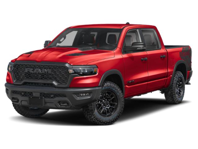 2026 Ram 1500 Rebel Rebel 4x4 Crew Cab 5'7" Box Twin Turbo Regular Gasoline I-6 3.0 L/183 [13]