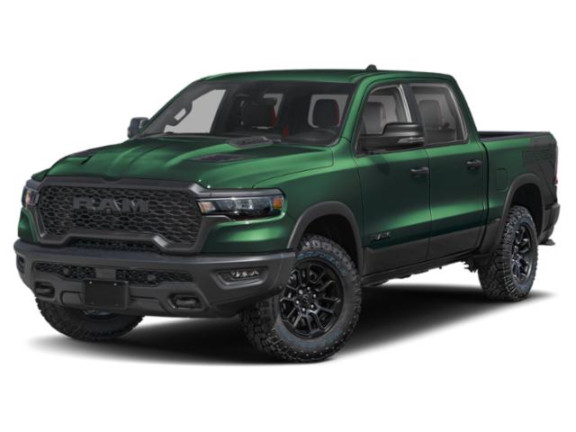 2026 Ram 1500 Rebel Rebel 4x4 Crew Cab 5'7" Box Regular Gasoline V-8 5.7 L/345 [18]