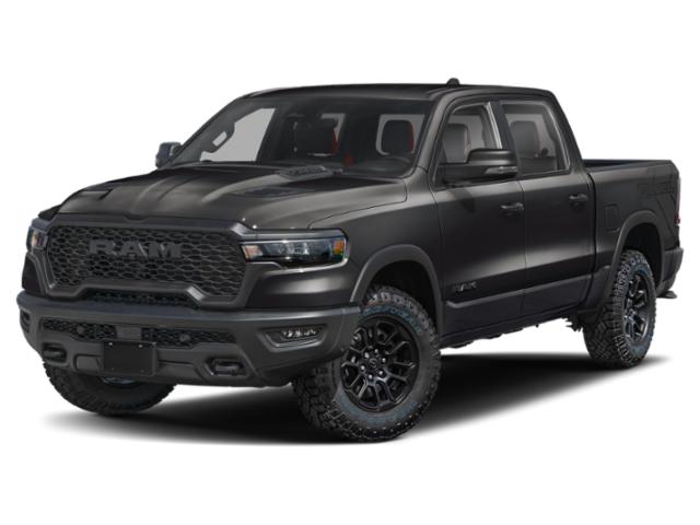 2026 Ram 1500 Rebel Rebel 4x4 Crew Cab 5'7" Box Twin Turbo Regular Unleaded I-6 3.0 L/183 [7]