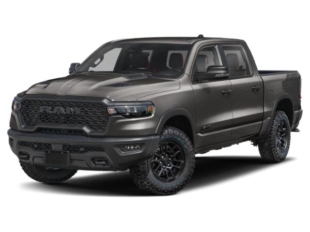 RAM 1500 Rebel Crew Cab 4WD 2026