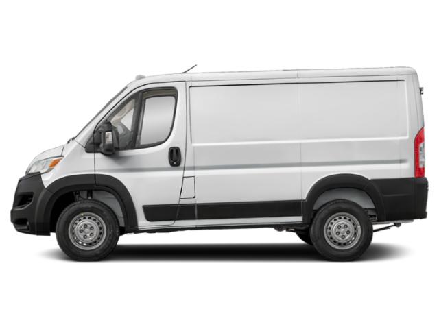 2026 Ram ProMaster Cargo Van 1500 Tradesman 1500 Low Roof 118&#8243; WB w/Pass Seat Regular Unleaded V-6 3.6 L/220 [2]