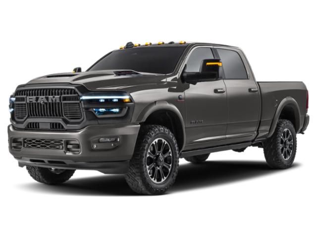2026 Ram 2500 Rebel Rebel 4x4 Crew Cab 6'4" Box Intercooled Turbo Diesel I-6 6.7 L/408 [11]