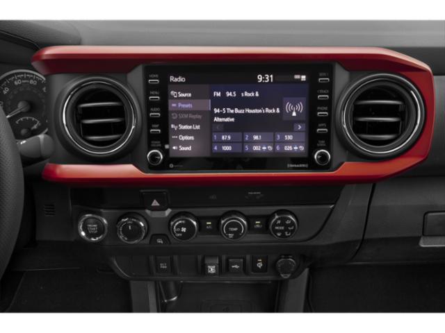 2021 Toyota Tacoma TRD Sport TRD Sport Double Cab 5′ Bed V6 AT Regular Unleaded V-6 3.5 L/211 [8]