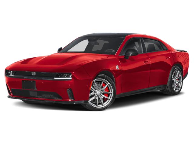 2026 Dodge Charger R%2Ft Plus