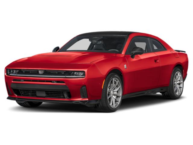 2026 Dodge Charger Scat Pack Plus Scat Pack Plus 2-Door AWD Twin Turbo Premium Gasoline I-6 3.0 L/183 [16]