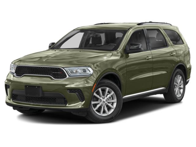 2026 Dodge Durango GT GT AWD Regular Unleaded V-6 3.6 L/220 [25]