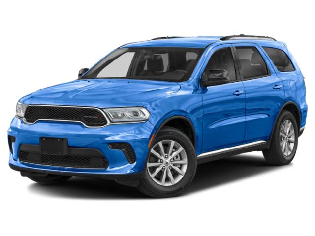 2026 Dodge Durango GT GT AWD Regular Unleaded V-6 3.6 L/220 [12]