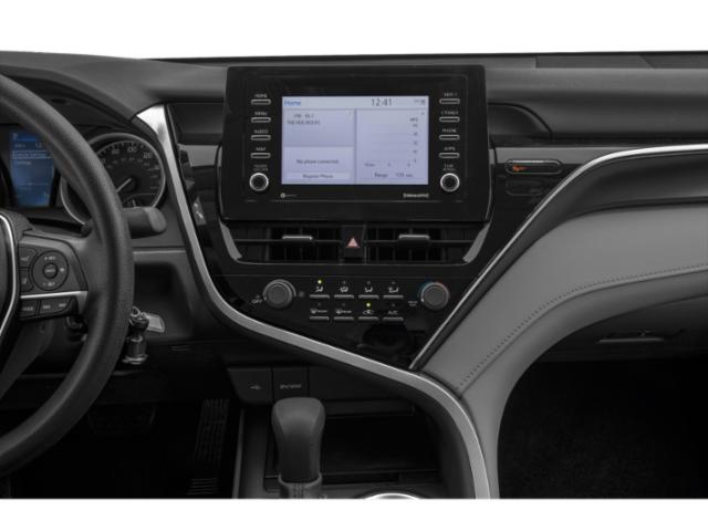 2022 Toyota Camry LE LE Auto AWD Regular Unleaded I-4 2.5 L/152 [6]