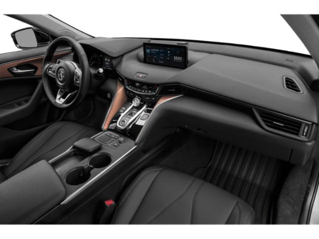 2021 Acura TLX Base FWD Intercooled Turbo Premium Unleaded I-4 2.0 L/122 [8]