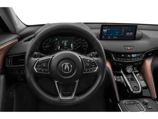 2021 Acura TLX Base FWD Intercooled Turbo Premium Unleaded I-4 2.0 L/122 [9]