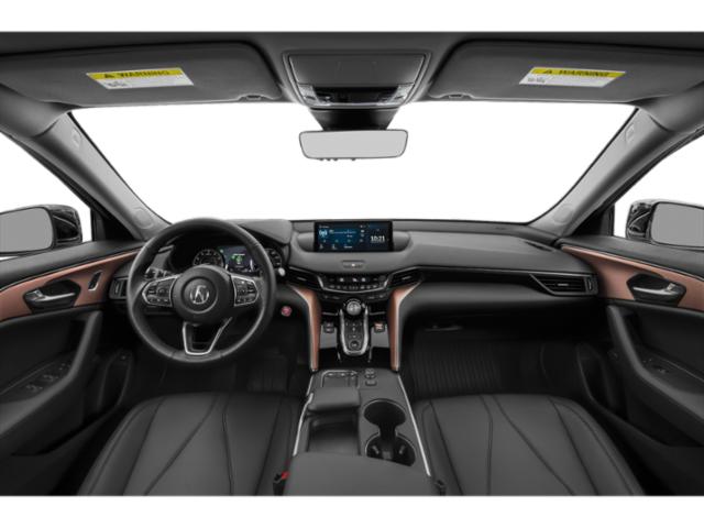 2021 Acura TLX Base FWD Intercooled Turbo Premium Unleaded I-4 2.0 L/122 [3]