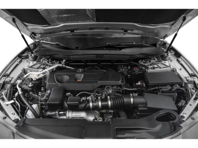 2021 Acura TLX Base FWD Intercooled Turbo Premium Unleaded I-4 2.0 L/122 [4]