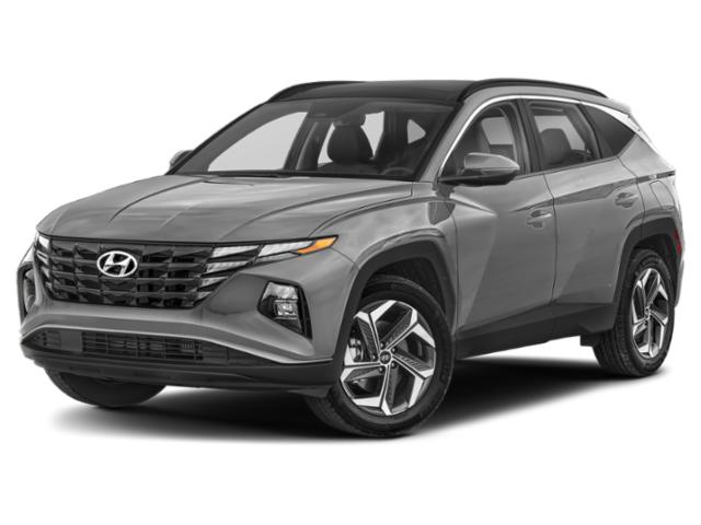 2024 Hyundai Tucson Hybrid Ultimate Ultimate AWD Intercooled Turbo Gas/Electric I-4 1.6 L/98 [3]