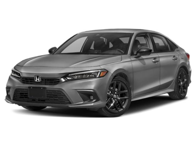2024 Honda Civic Sedan Sport Sport CVT Regular Unleaded I-4 2.0 L/122 [27]