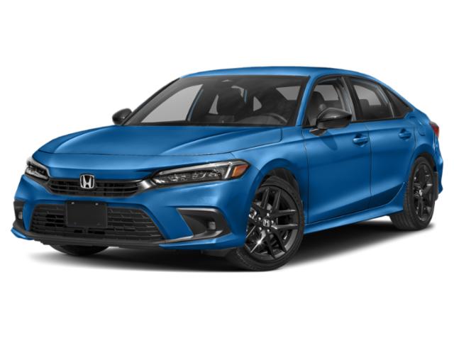 2024 Honda Civic Sport Sport CVT Regular Unleaded I-4 2.0 L/122 [0]