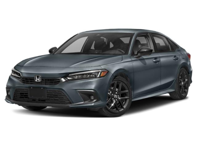 2024 Honda Civic Sedan Sport Sport CVT Regular Unleaded I-4 2.0 L/122 [19]