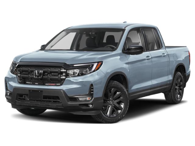 2024 Honda Ridgeline Sport Sport AWD Regular Unleaded V-6 3.5 L/212 [4]