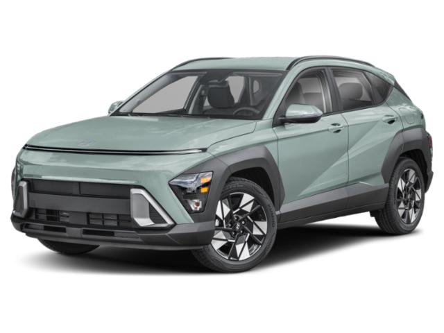2024 Hyundai Kona SEL SEL AWD Regular Unleaded I-4 2.0 L/122 [7]