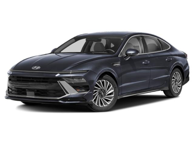 2024 Hyundai Sonata Hybrid SEL SEL 2.0L Gas/Electric I-4 2.0 L/122 [34]