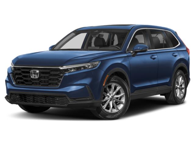 2024 Honda CR-V EX-L EX-L AWD Intercooled Turbo Regular Unleaded I-4 1.5 L/91 [26]