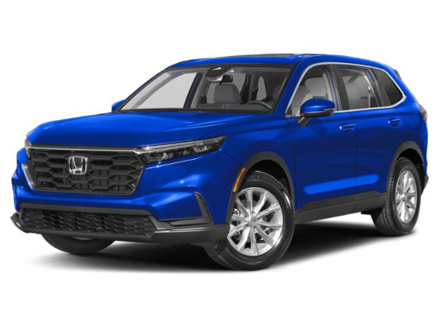 2024 Honda CR-V EX EX 2WD Intercooled Turbo Regular Unleaded I-4 1.5 L/91 [21]