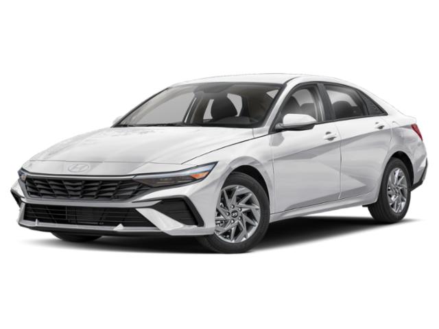 2024 Hyundai Elantra SEL SEL IVT Regular Unleaded I-4 2.0 L/122 [0]