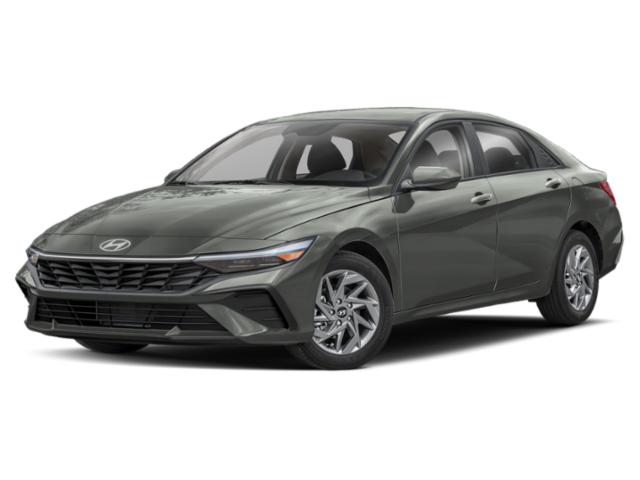 2024 Hyundai Elantra SEL SEL IVT Regular Unleaded I-4 2.0 L/122 [1]