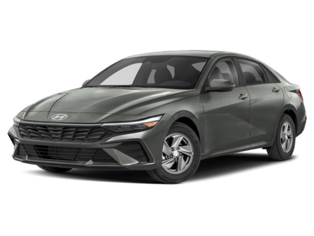 2024 Hyundai Elantra SE SE IVT Regular Unleaded I-4 2.0 L/122 [0]