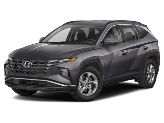 2024 Hyundai Tucson Preferred AWD
